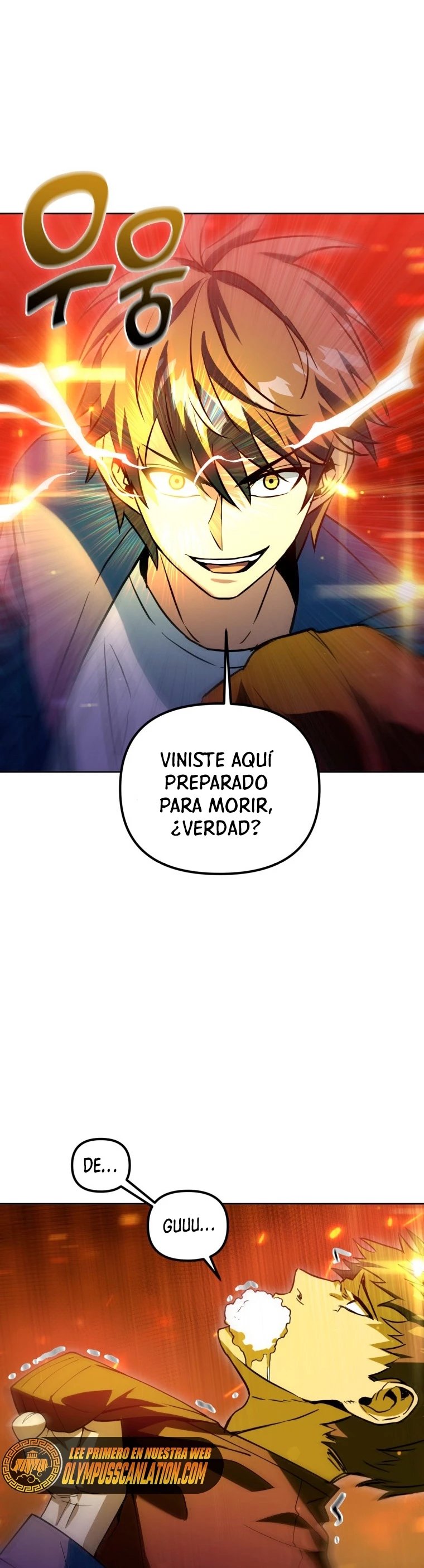 Nivelacion maxima > Capitulo 43 > Page 31