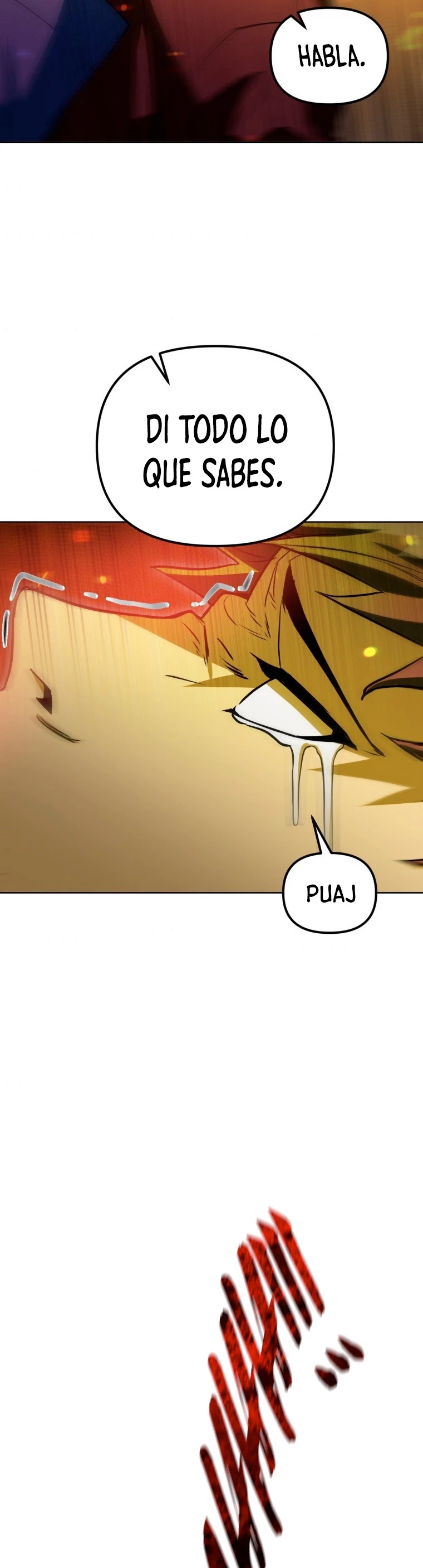 Nivelacion maxima > Capitulo 43 > Page 41