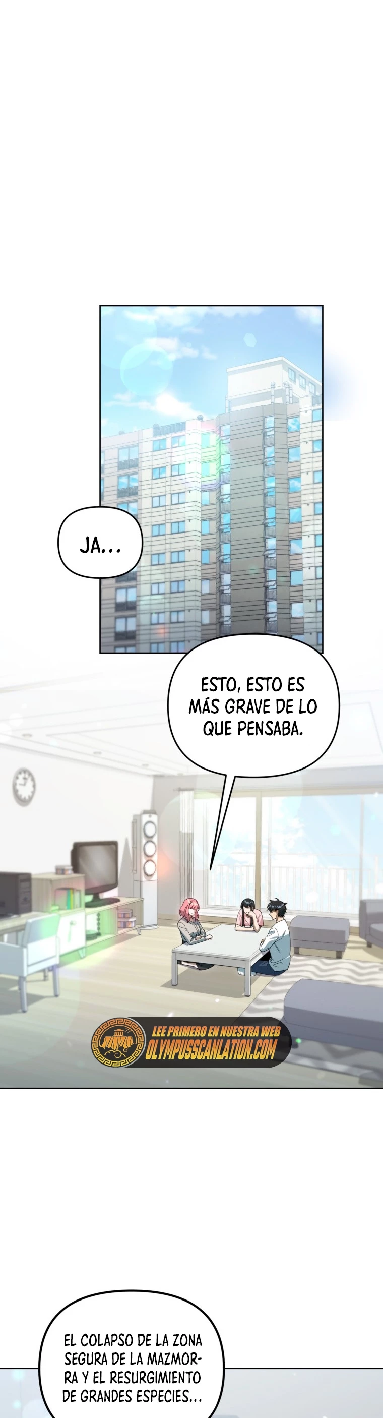 Nivelacion maxima > Capitulo 43 > Page 61