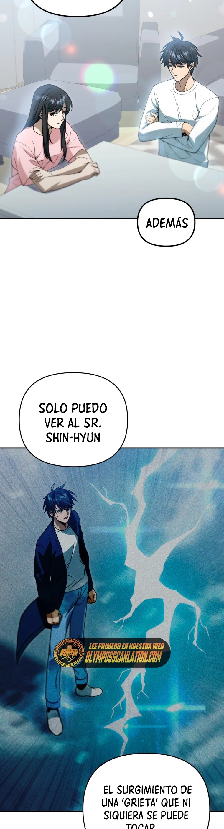 Nivelacion maxima > Capitulo 43 > Page 71