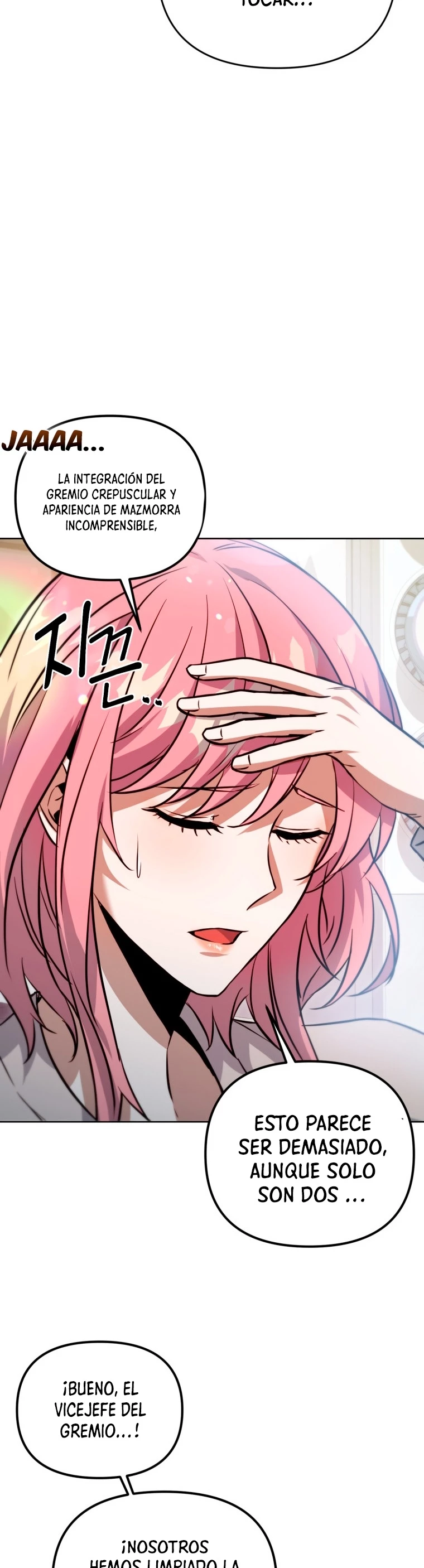 Nivelacion maxima > Capitulo 43 > Page 81