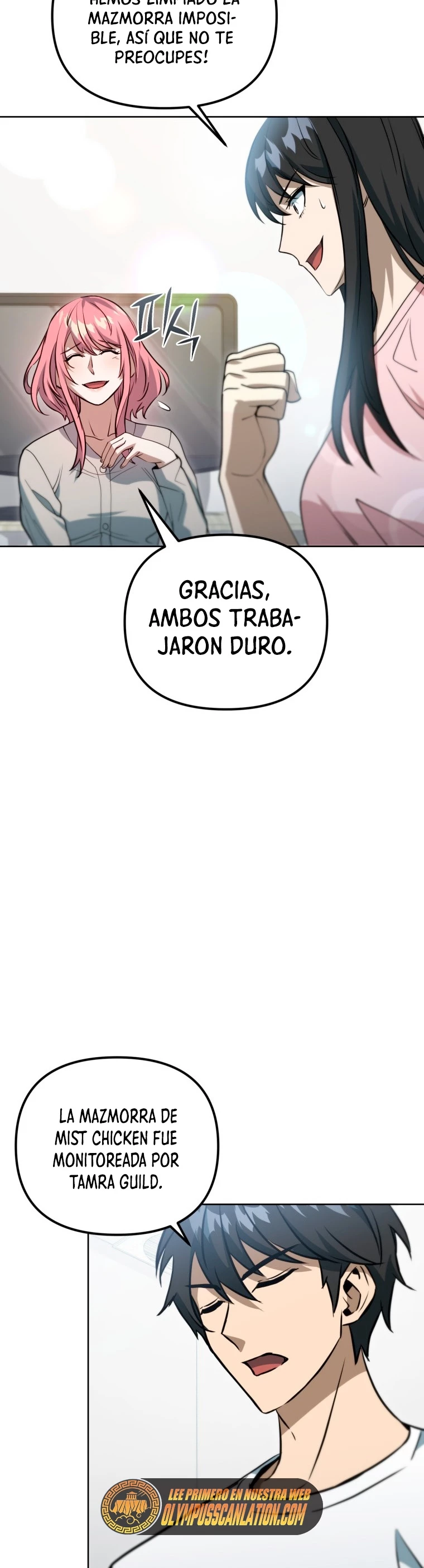 Nivelacion maxima > Capitulo 43 > Page 91