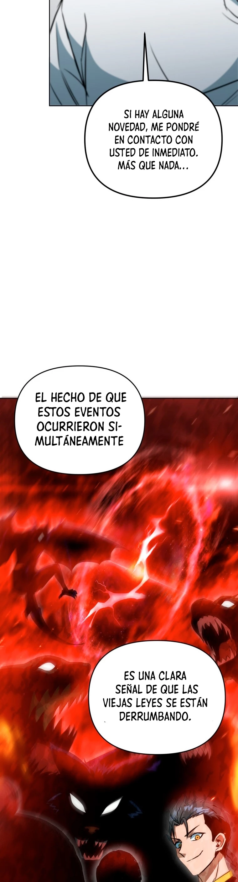 Nivelacion maxima > Capitulo 43 > Page 101