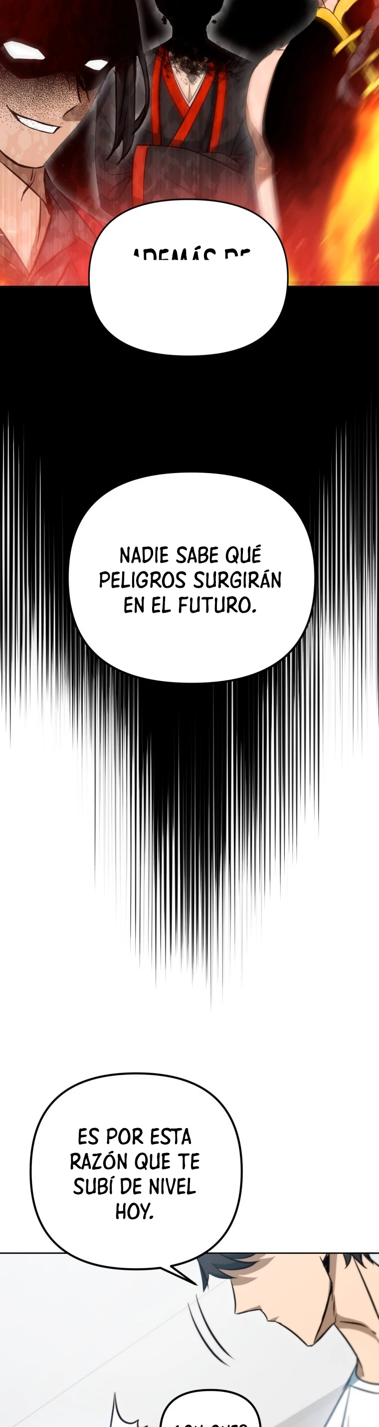 Nivelacion maxima > Capitulo 43 > Page 111