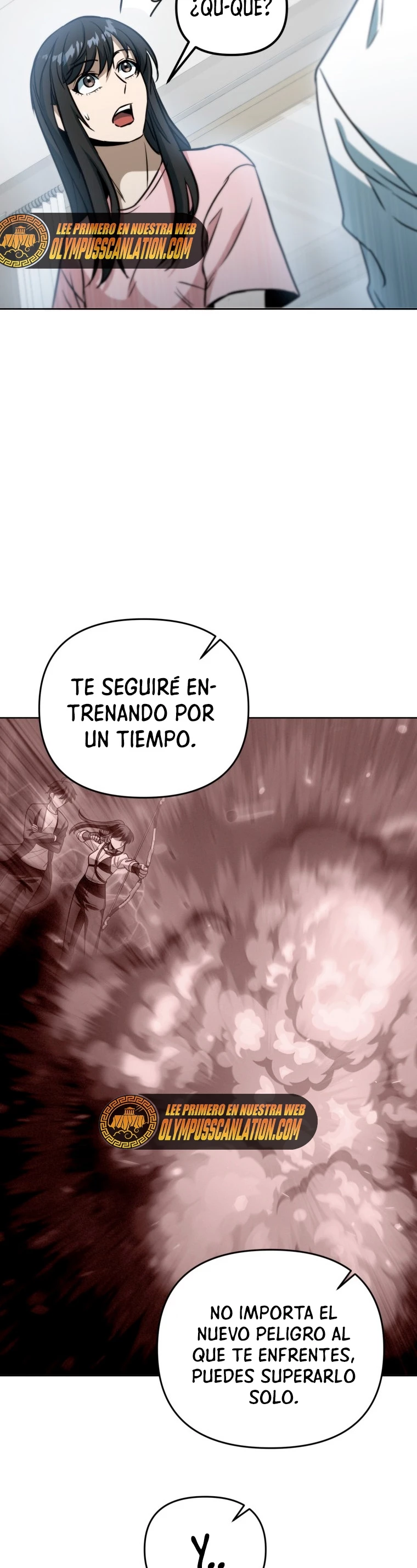 Nivelacion maxima > Capitulo 43 > Page 121