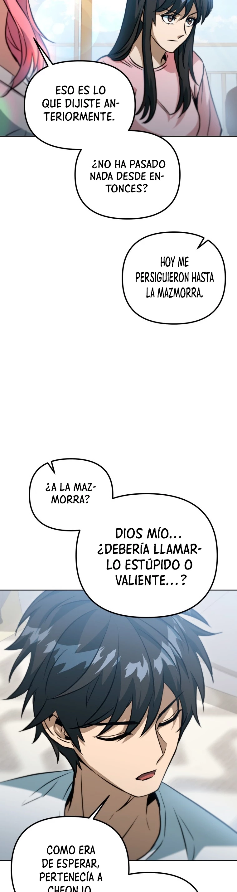 Nivelacion maxima > Capitulo 43 > Page 141