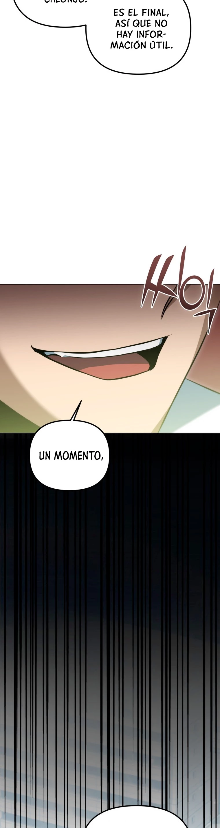 Nivelacion maxima > Capitulo 43 > Page 151