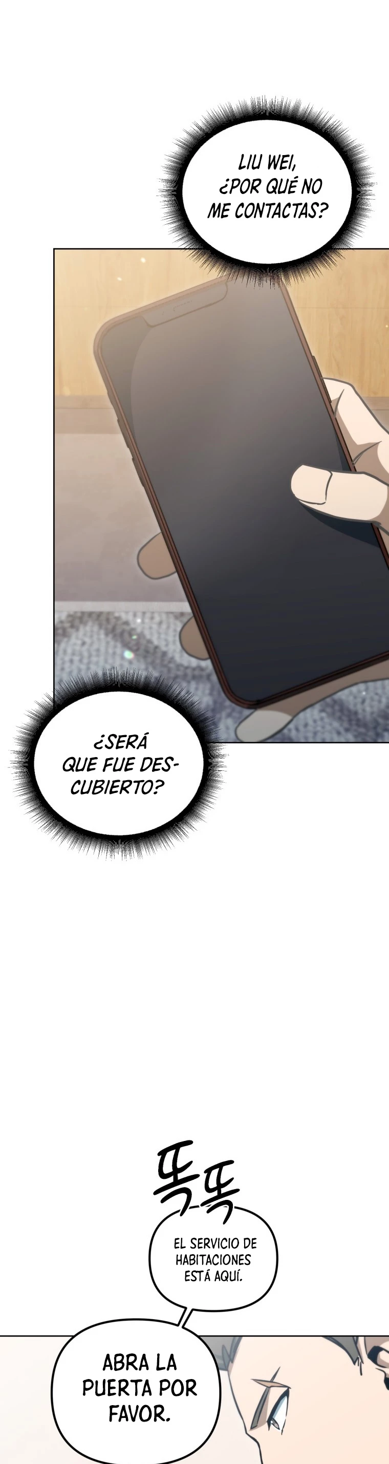 Nivelacion maxima > Capitulo 43 > Page 181