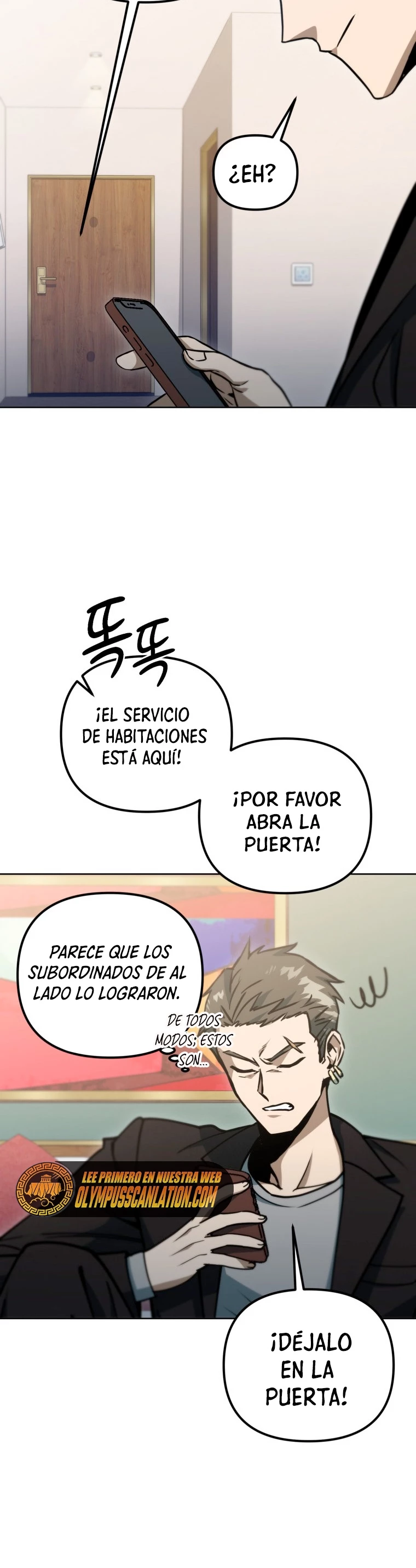 Nivelacion maxima > Capitulo 43 > Page 191