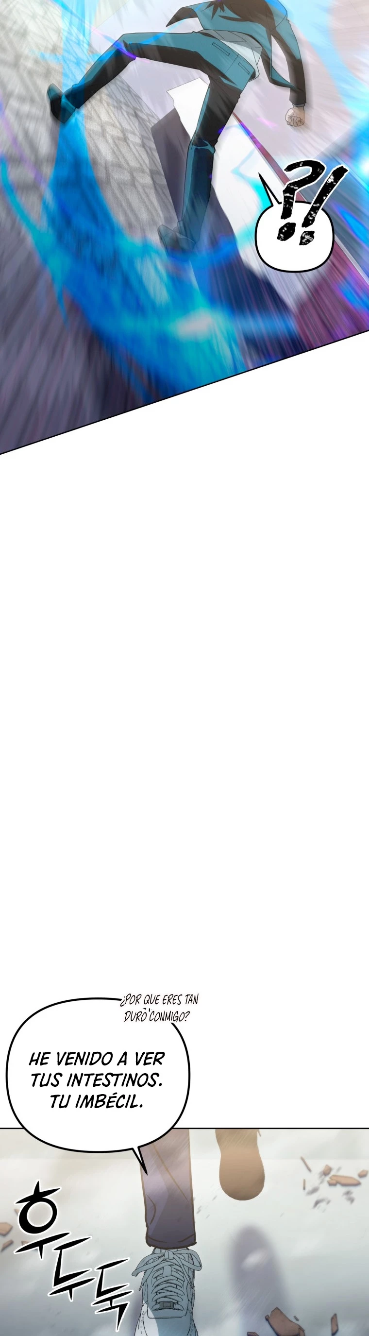 Nivelacion maxima > Capitulo 43 > Page 231