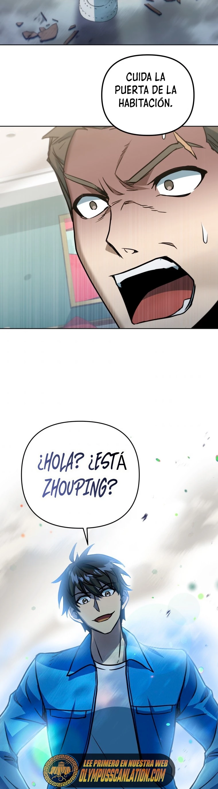 Nivelacion maxima > Capitulo 43 > Page 241