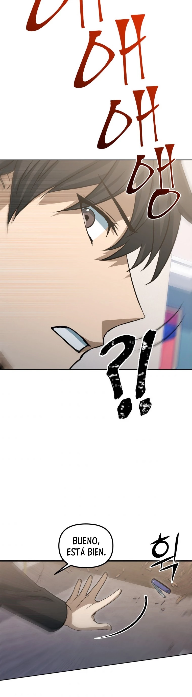 Nivelacion maxima > Capitulo 43 > Page 281