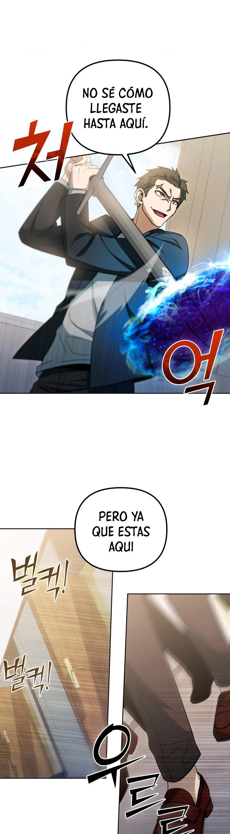 Nivelacion maxima > Capitulo 43 > Page 291