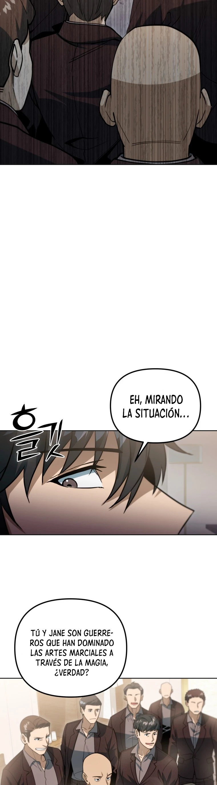 Nivelacion maxima > Capitulo 43 > Page 311