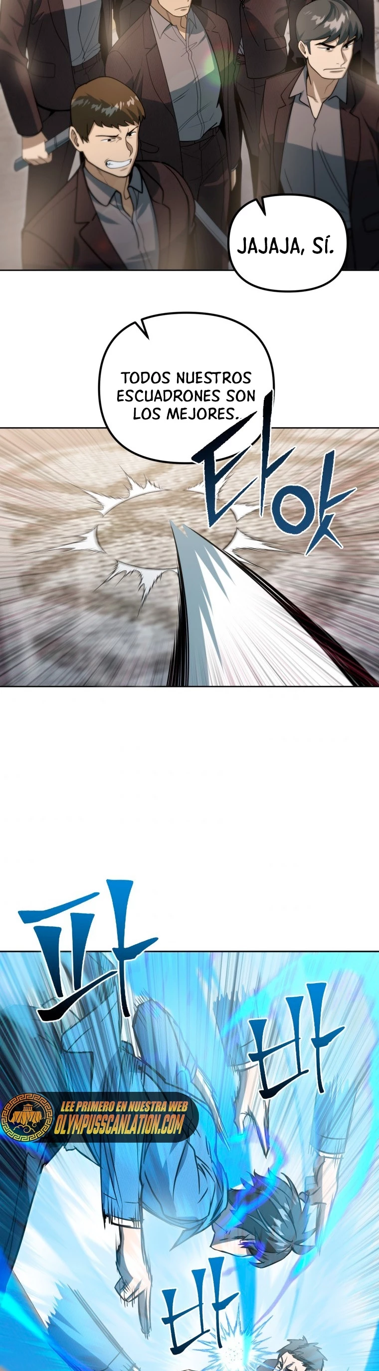 Nivelacion maxima > Capitulo 43 > Page 321