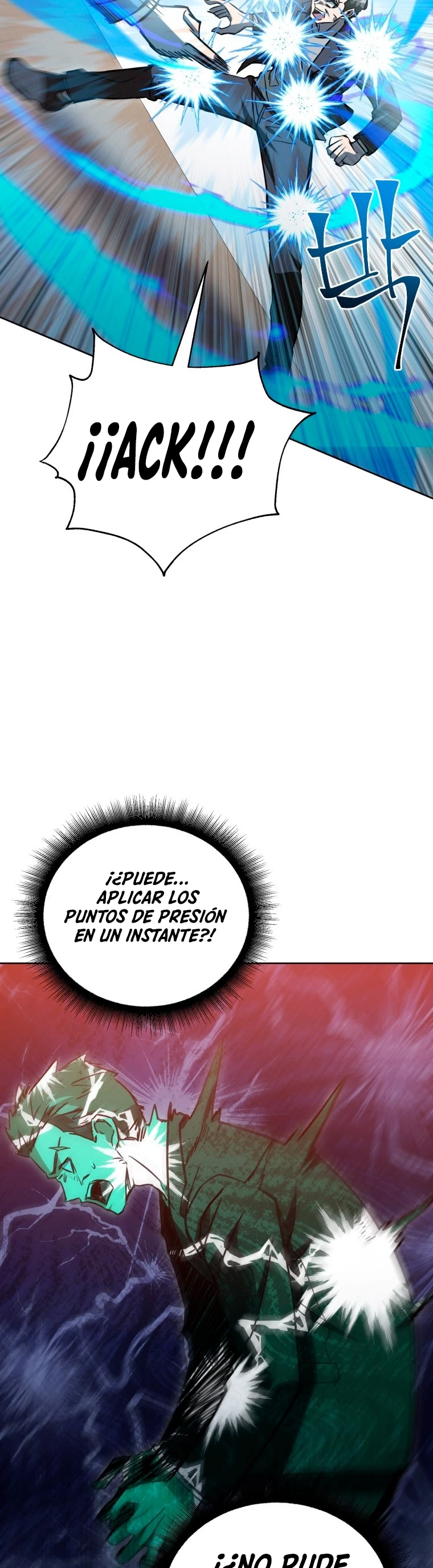 Nivelacion maxima > Capitulo 43 > Page 331