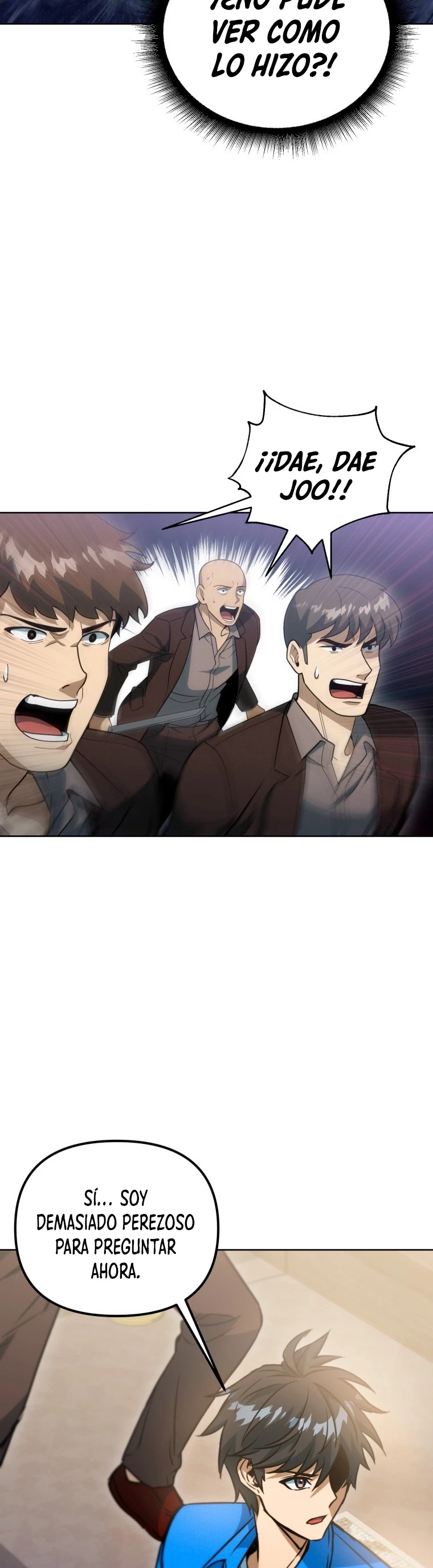 Nivelacion maxima > Capitulo 43 > Page 341