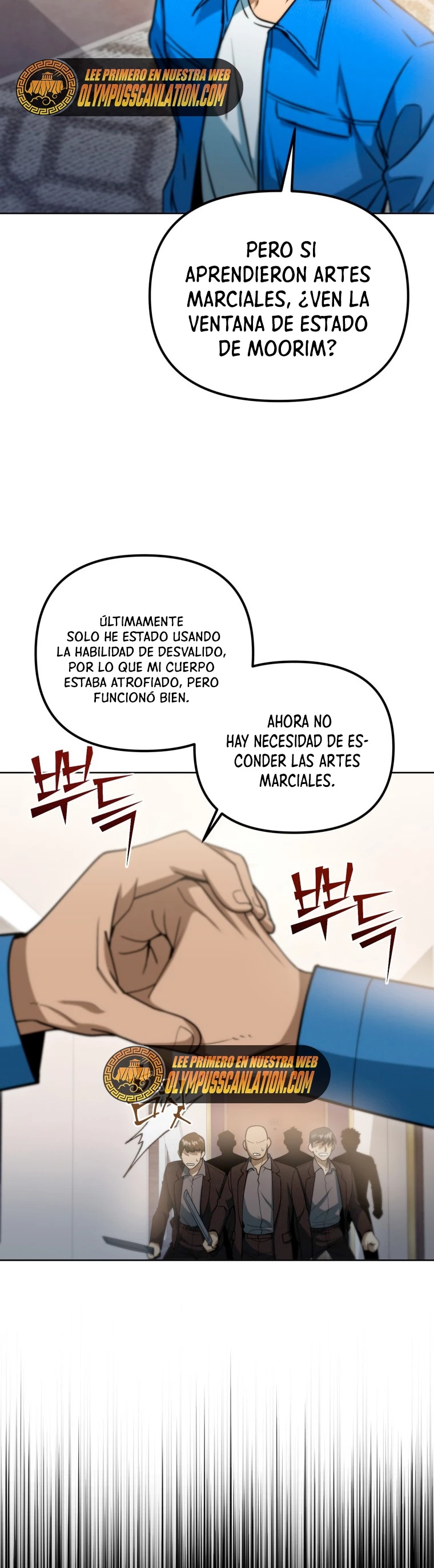 Nivelacion maxima > Capitulo 43 > Page 361