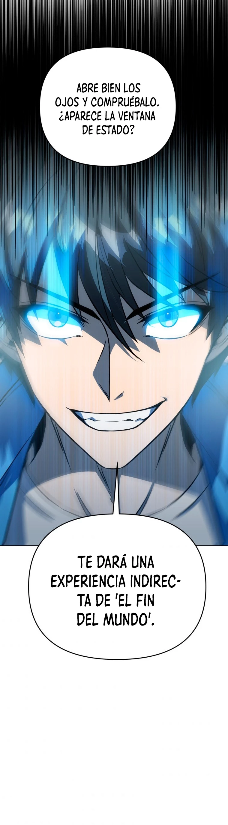 Nivelacion maxima > Capitulo 43 > Page 371