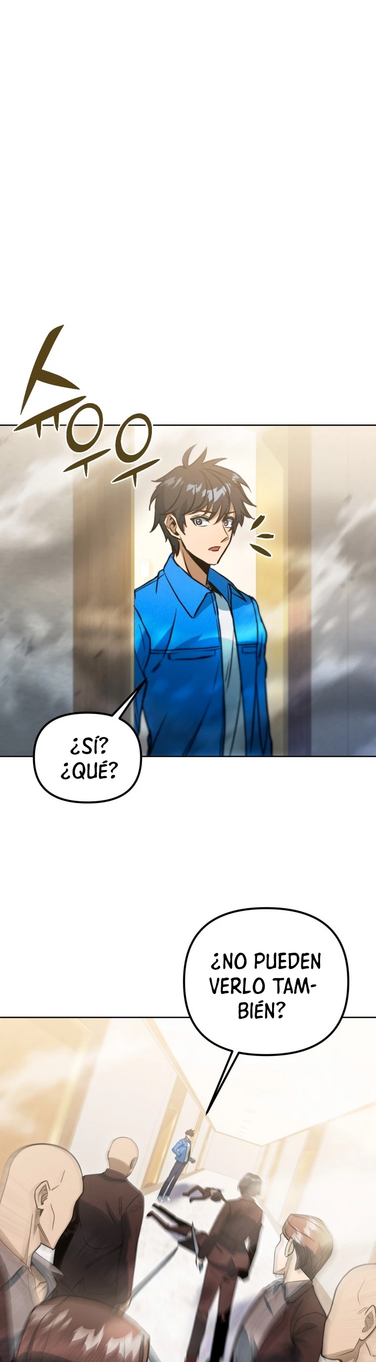 Nivelacion maxima > Capitulo 43 > Page 391