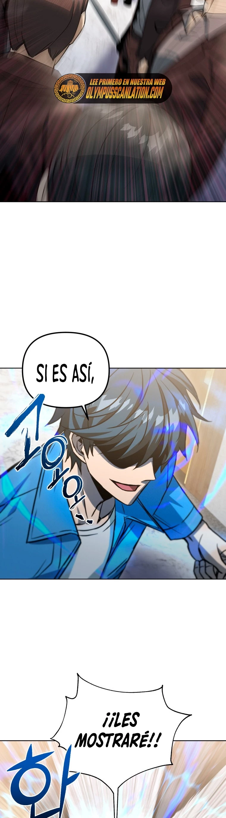 Nivelacion maxima > Capitulo 43 > Page 401