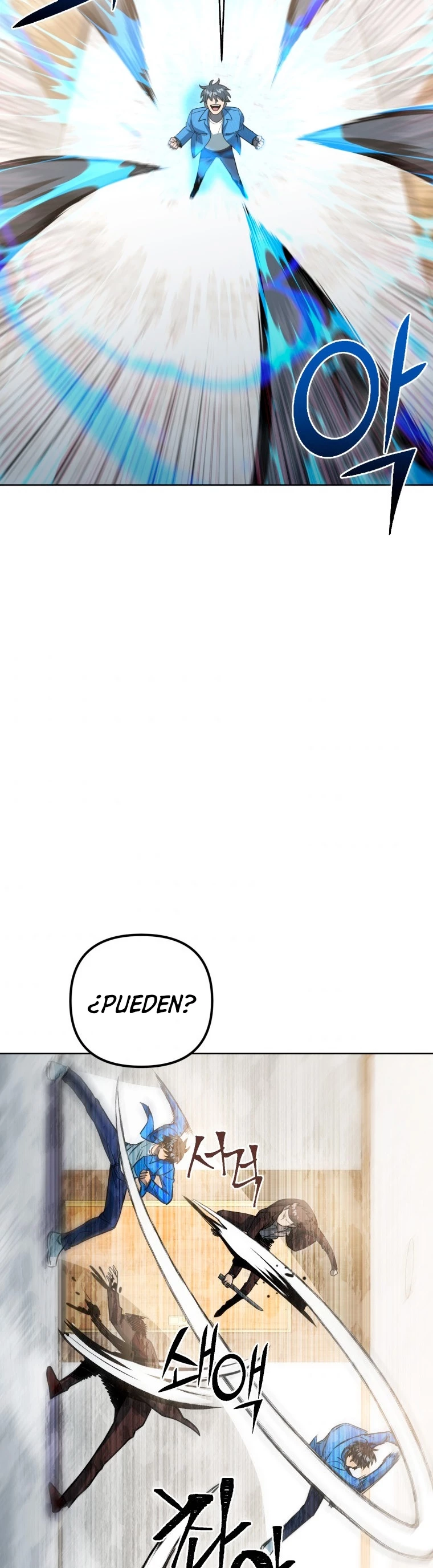 Nivelacion maxima > Capitulo 43 > Page 411