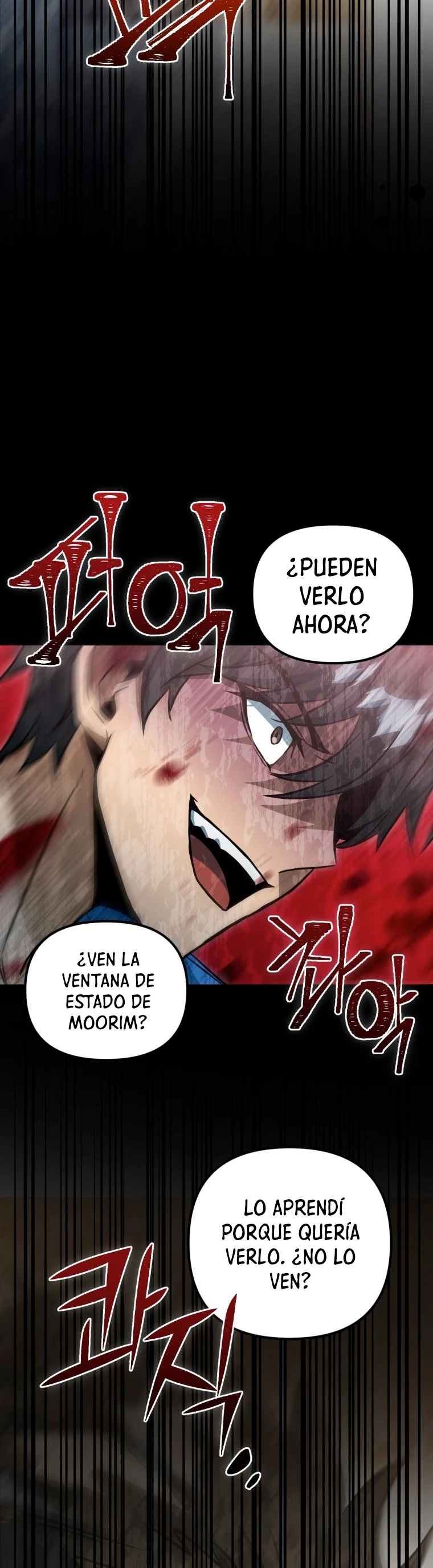 Nivelacion maxima > Capitulo 43 > Page 431