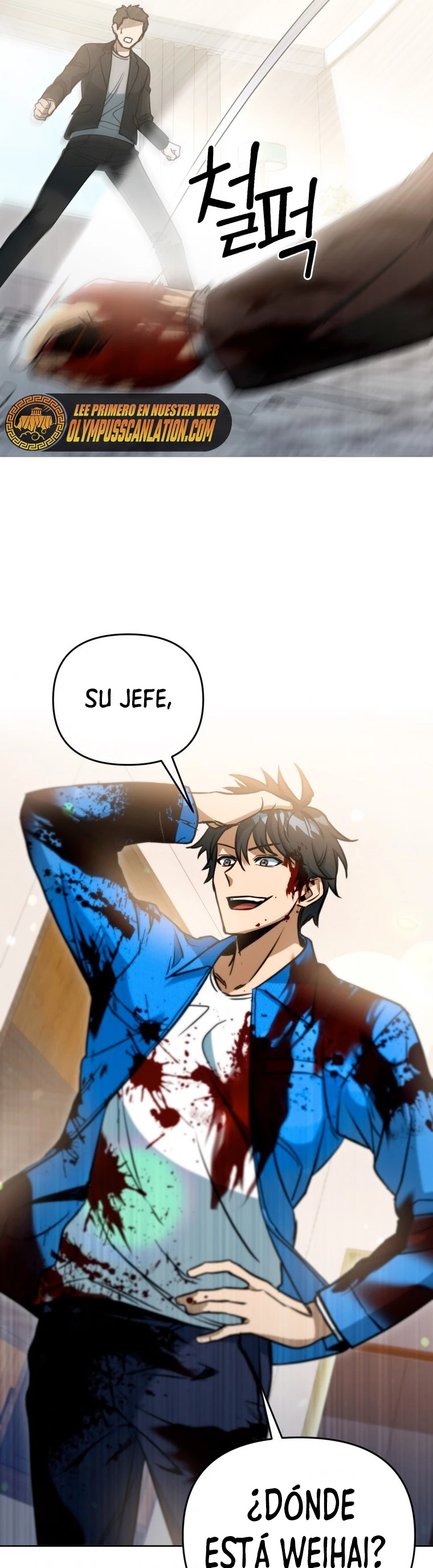 Nivelacion maxima > Capitulo 43 > Page 451