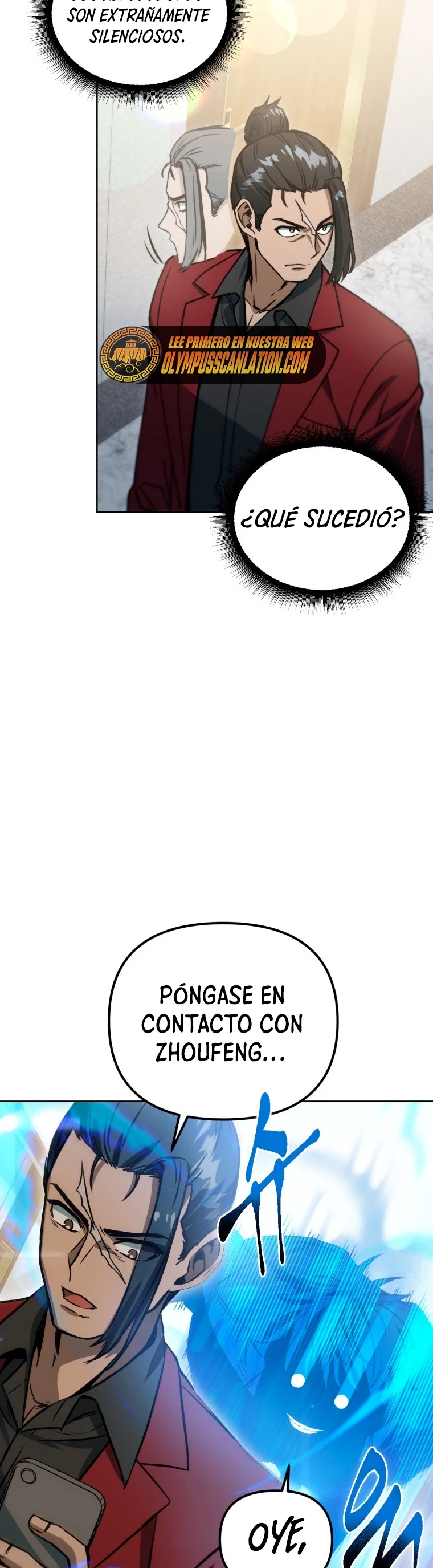 Nivelacion maxima > Capitulo 43 > Page 481