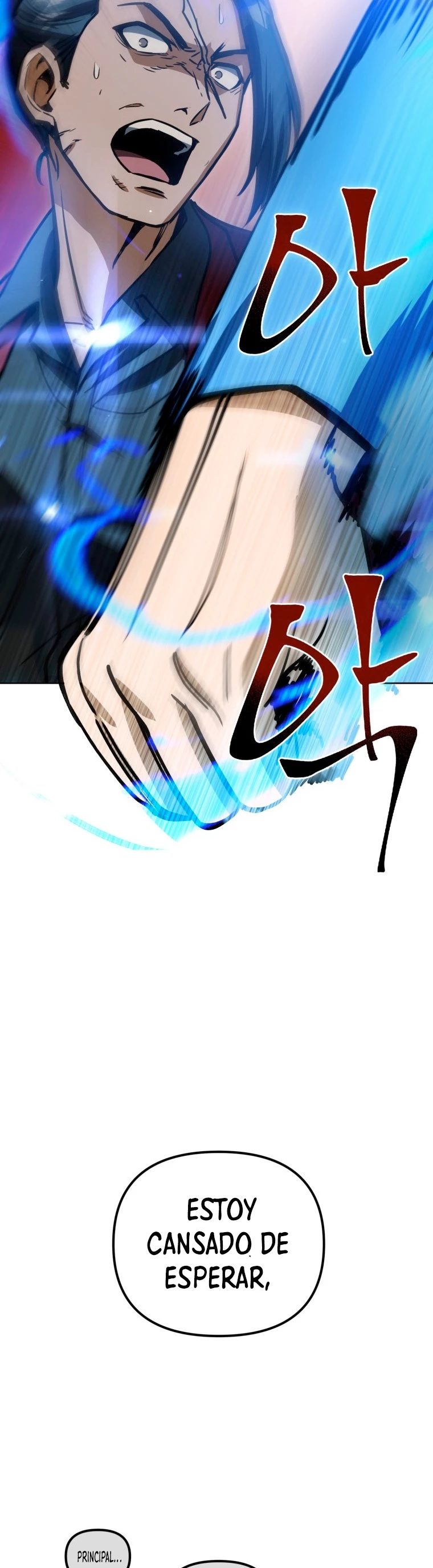 Nivelacion maxima > Capitulo 43 > Page 501