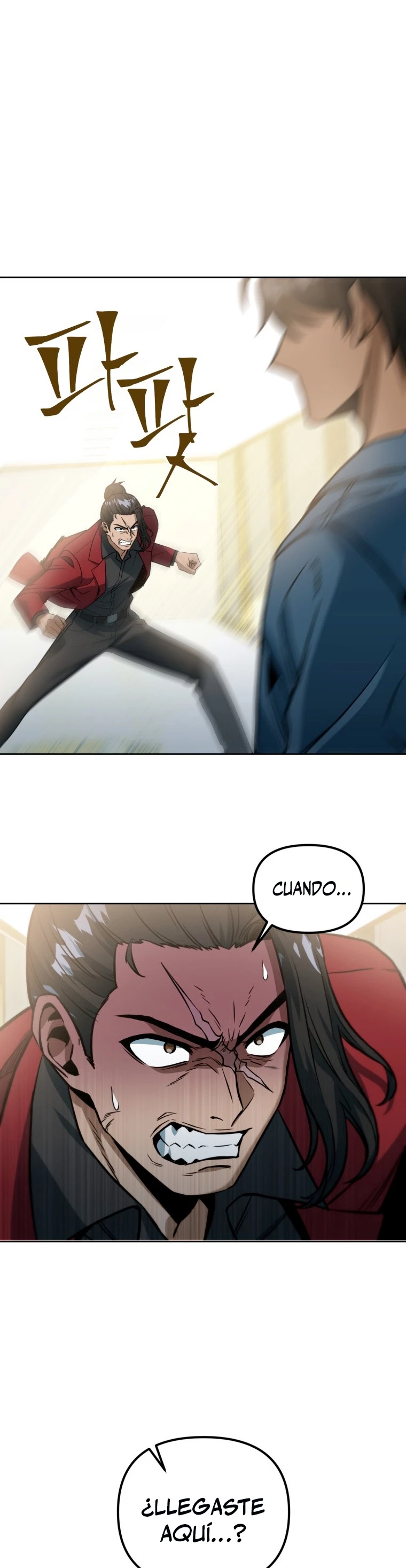 Nivelacion maxima > Capitulo 44 > Page 21