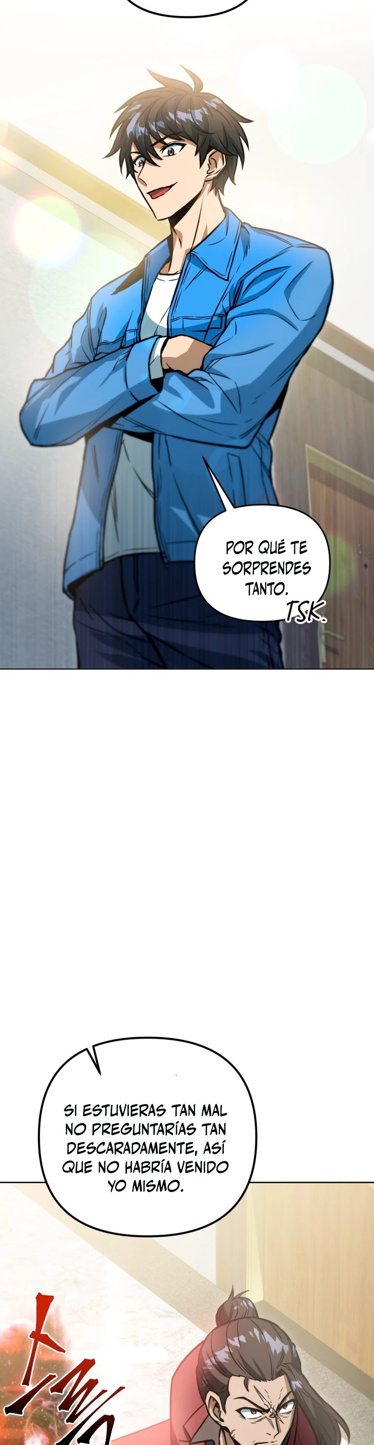 Nivelacion maxima > Capitulo 44 > Page 31