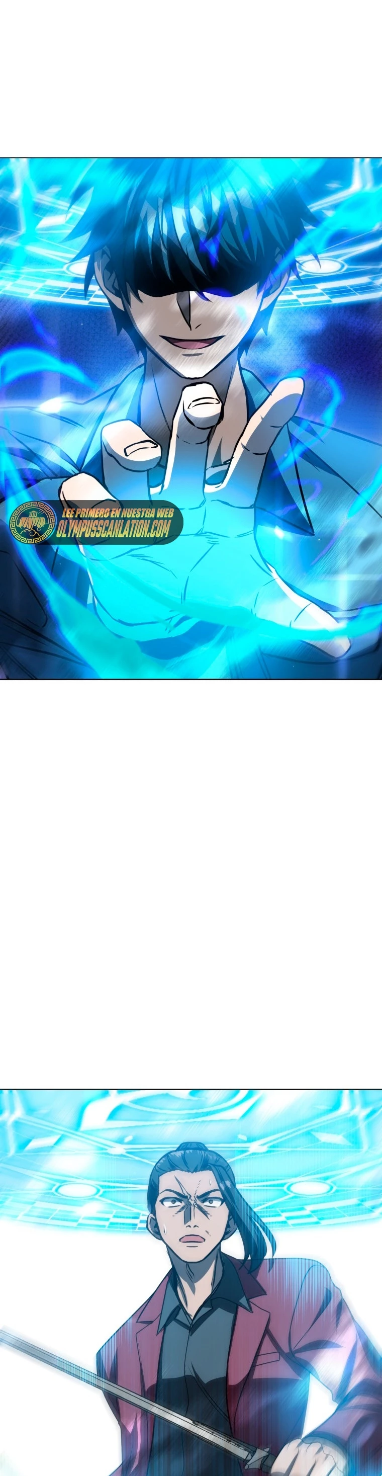 Nivelacion maxima > Capitulo 44 > Page 61