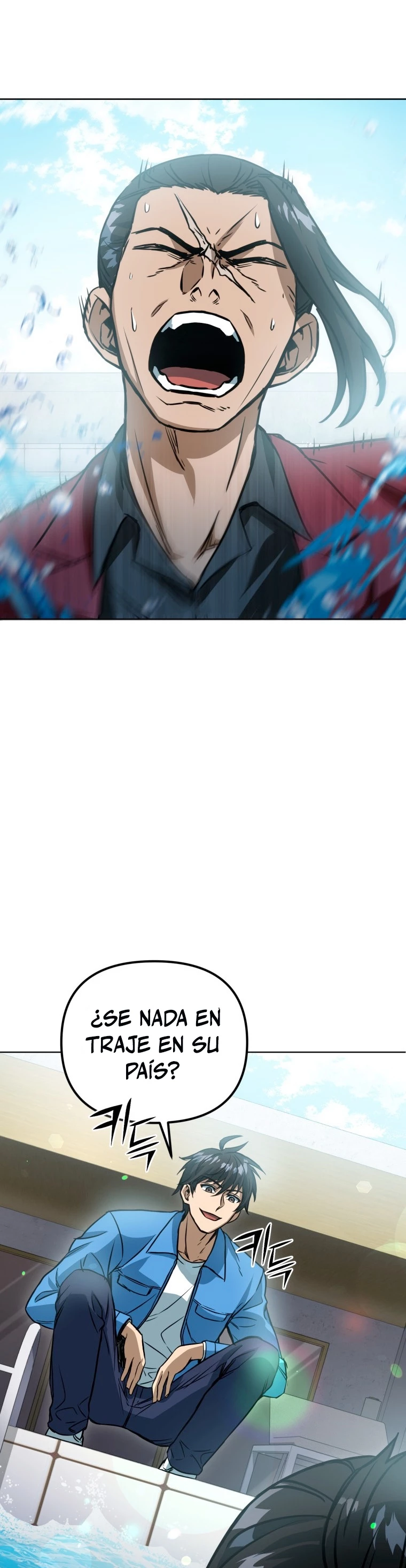 Nivelacion maxima > Capitulo 44 > Page 81