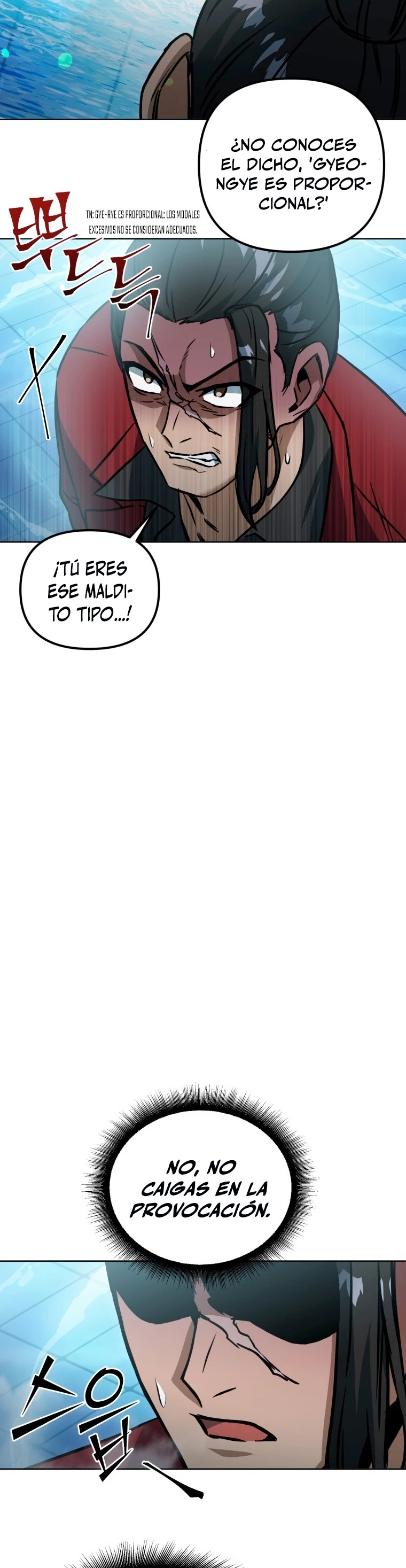 Nivelacion maxima > Capitulo 44 > Page 91