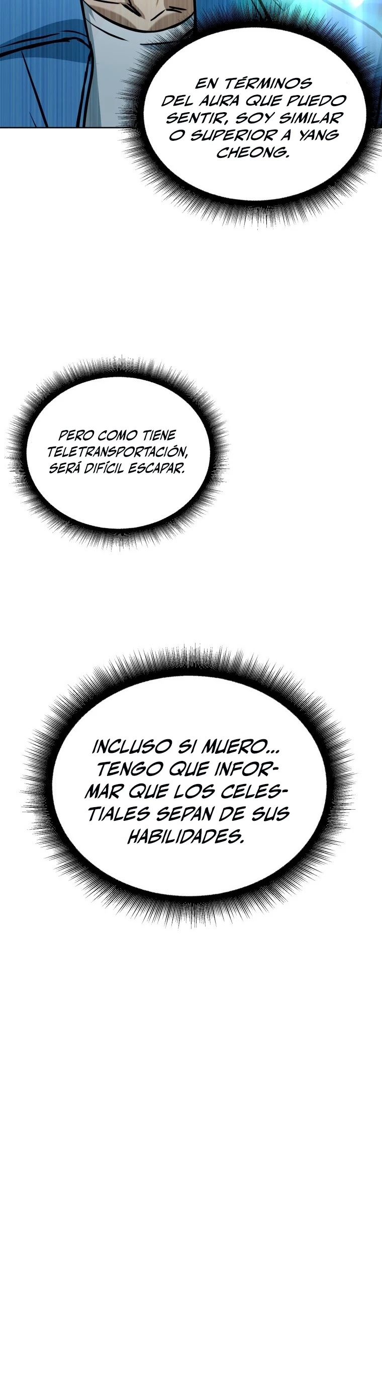 Nivelacion maxima > Capitulo 44 > Page 111