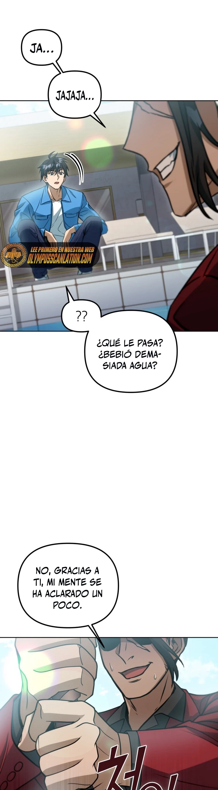 Nivelacion maxima > Capitulo 44 > Page 121