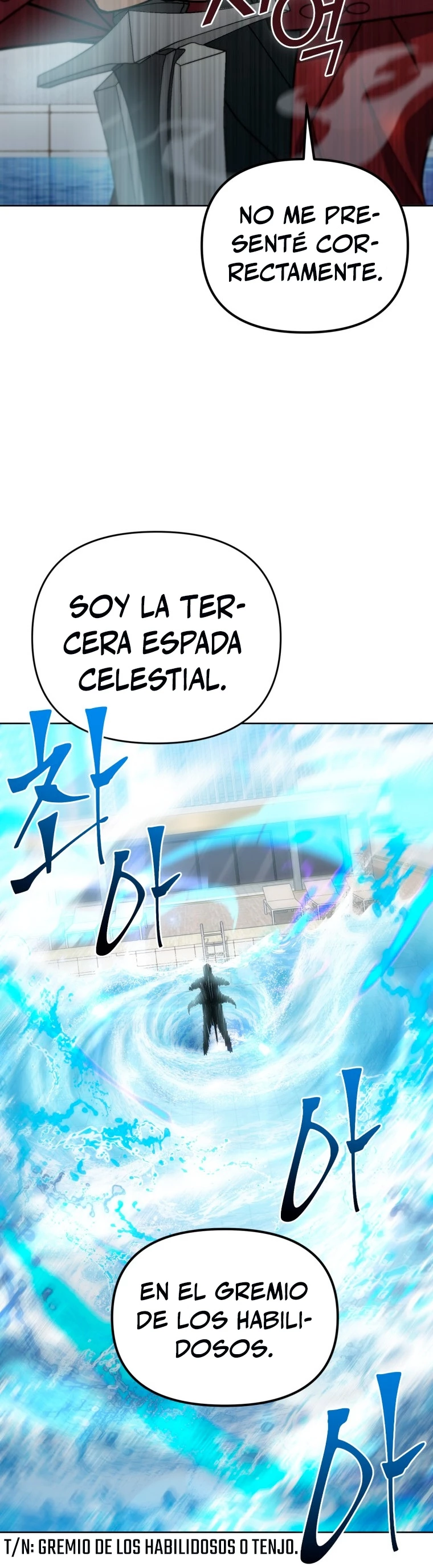 Nivelacion maxima > Capitulo 44 > Page 131