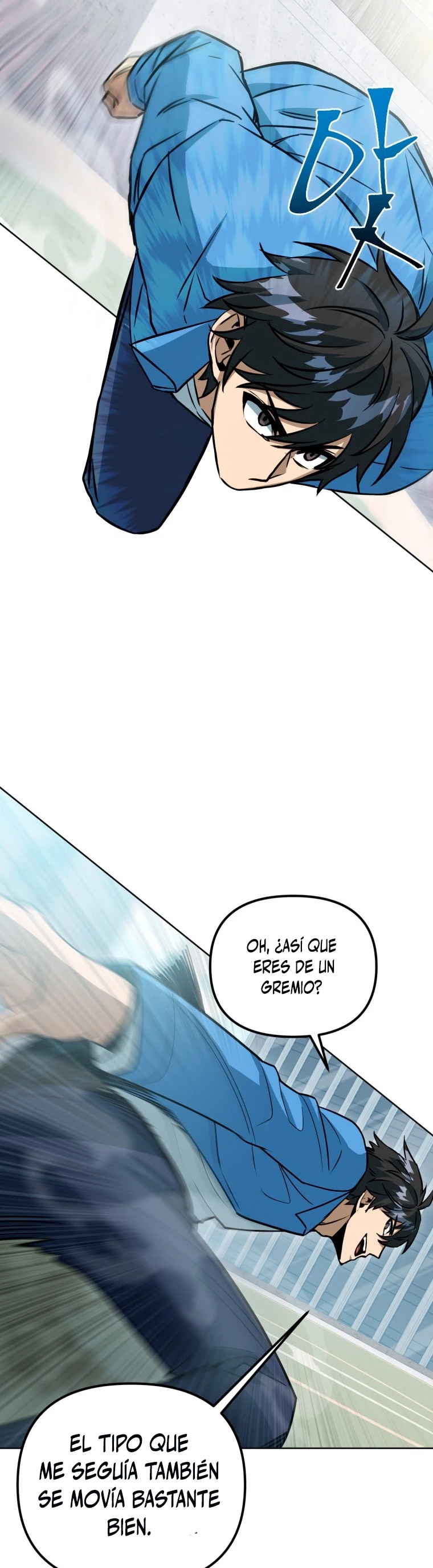 Nivelacion maxima > Capitulo 44 > Page 181