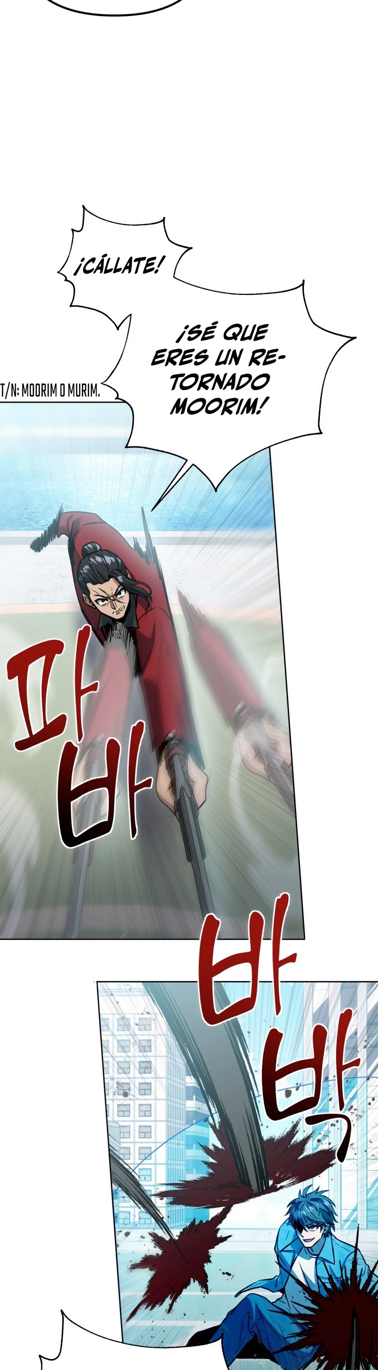 Nivelacion maxima > Capitulo 44 > Page 191