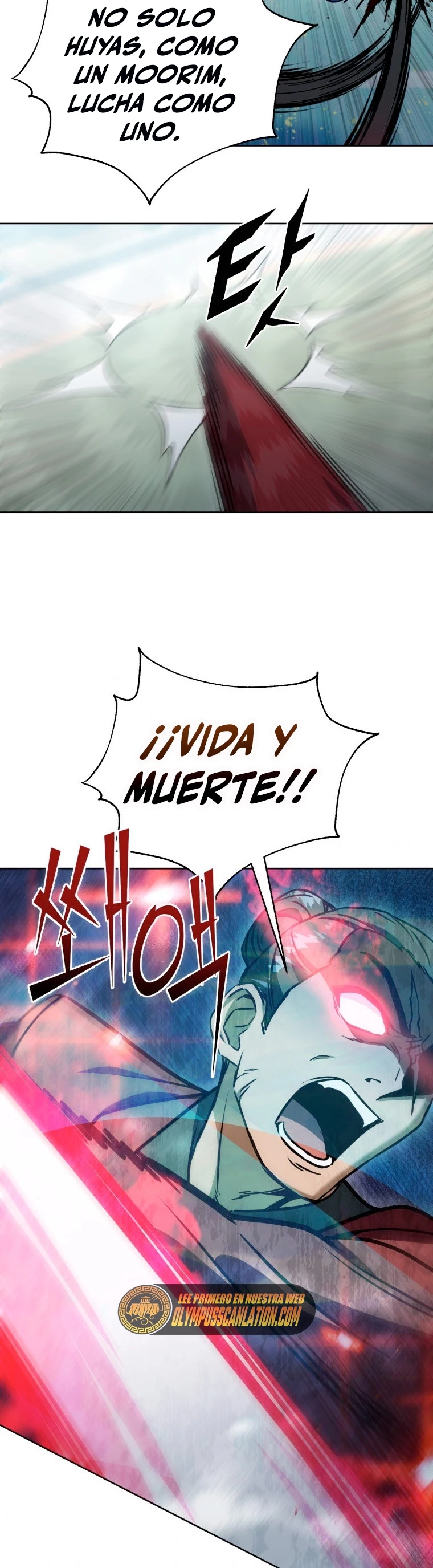 Nivelacion maxima > Capitulo 44 > Page 201