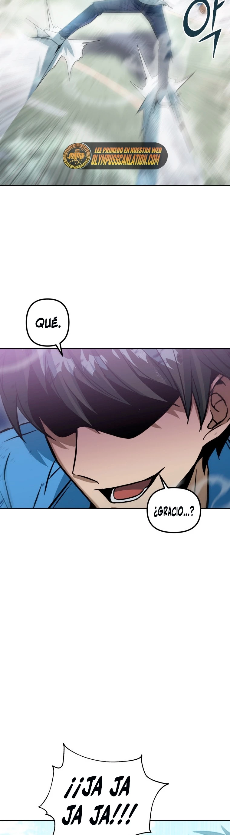 Nivelacion maxima > Capitulo 44 > Page 221