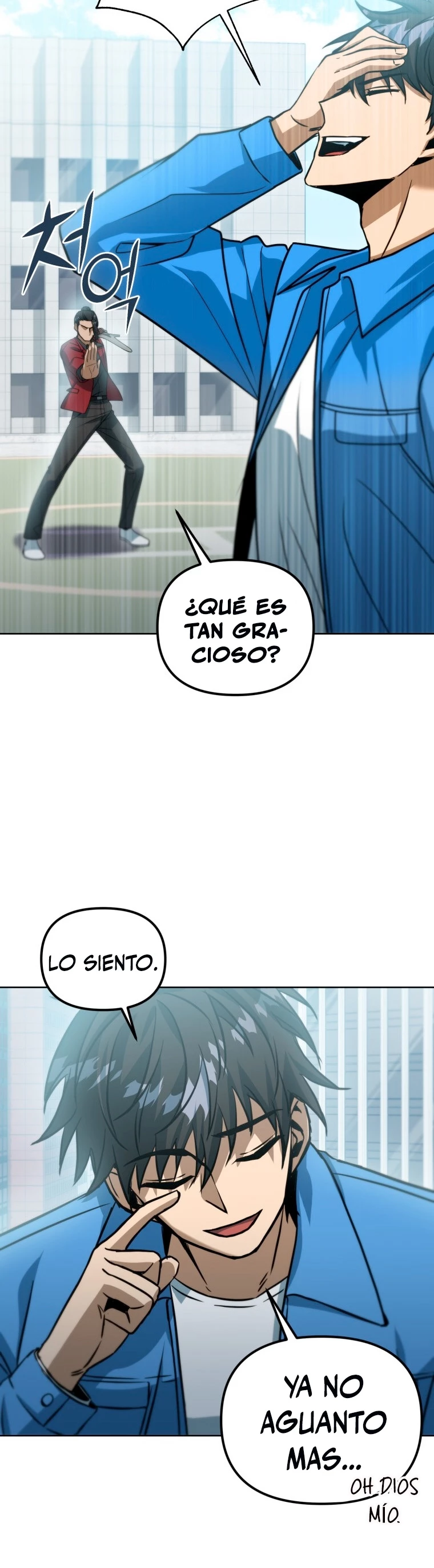 Nivelacion maxima > Capitulo 44 > Page 231