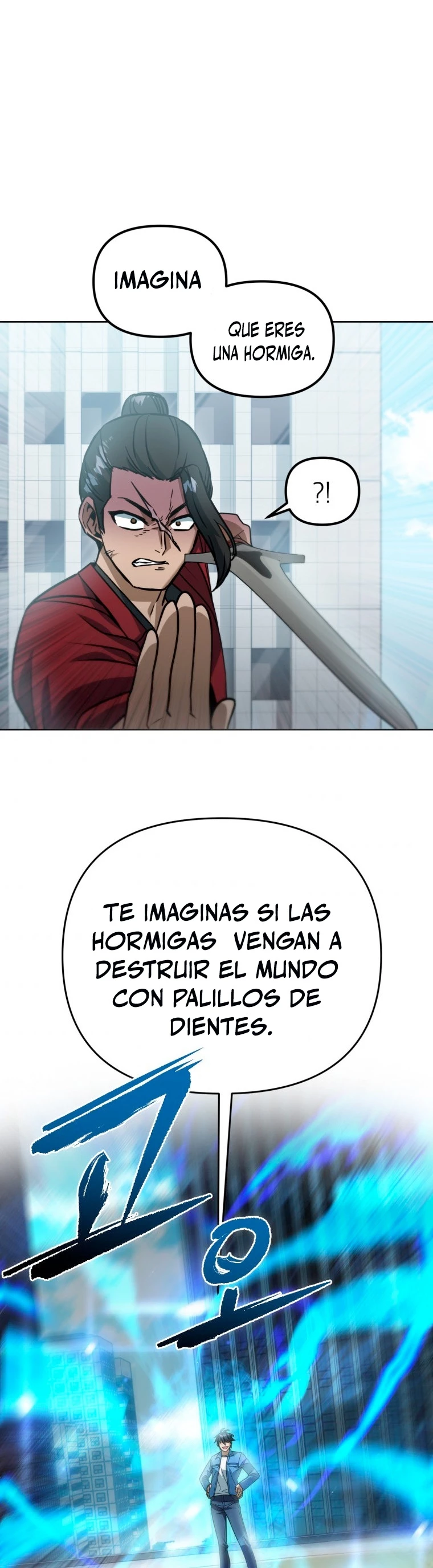 Nivelacion maxima > Capitulo 44 > Page 241