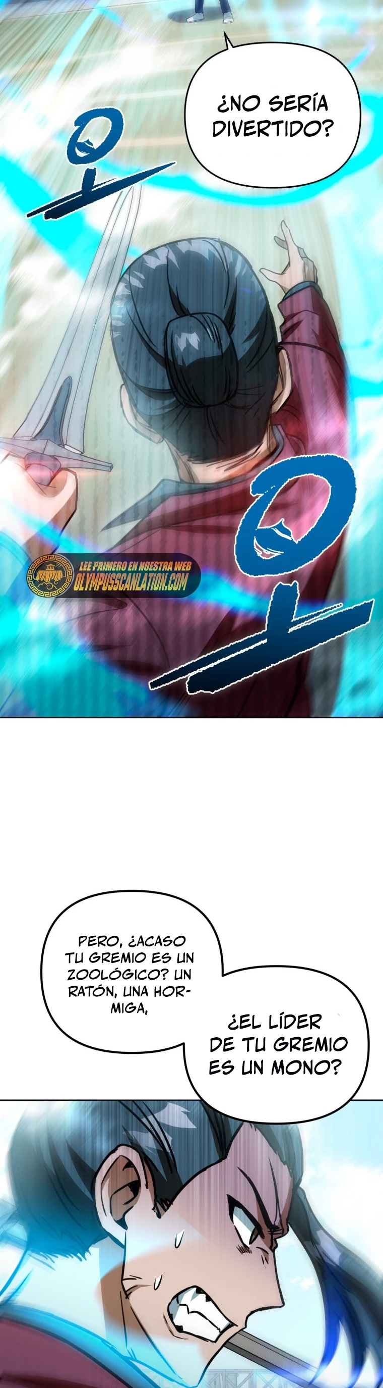 Nivelacion maxima > Capitulo 44 > Page 251