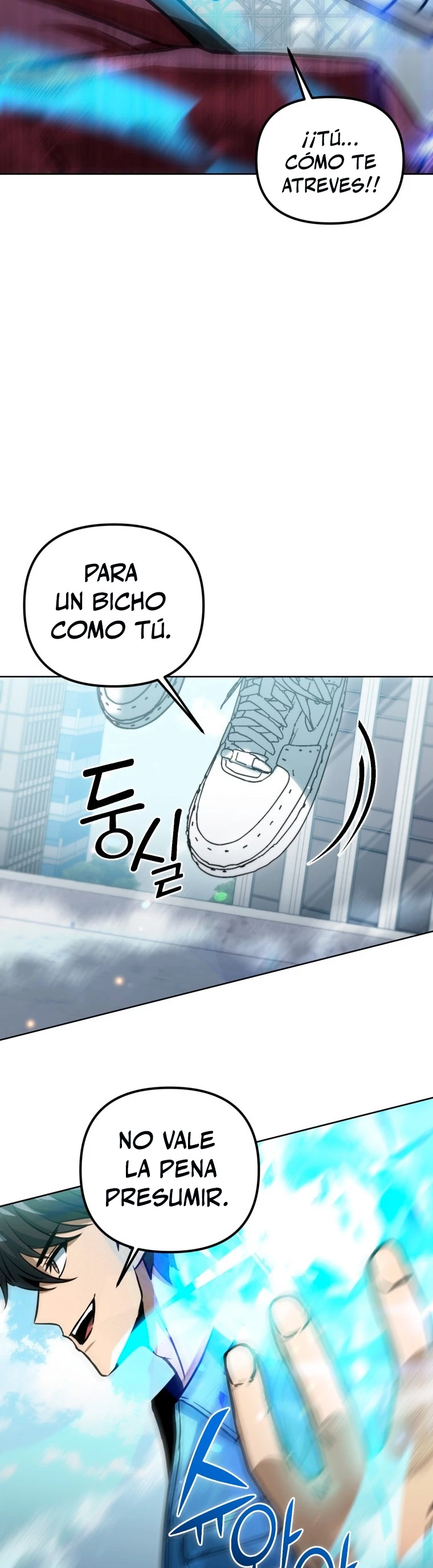 Nivelacion maxima > Capitulo 44 > Page 261