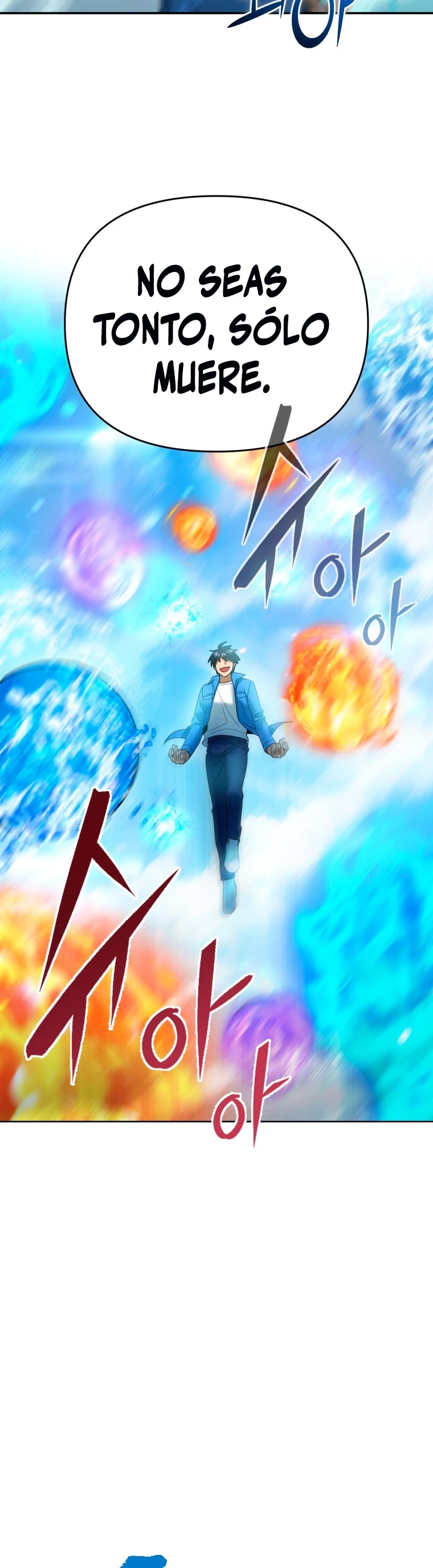 Nivelacion maxima > Capitulo 44 > Page 271