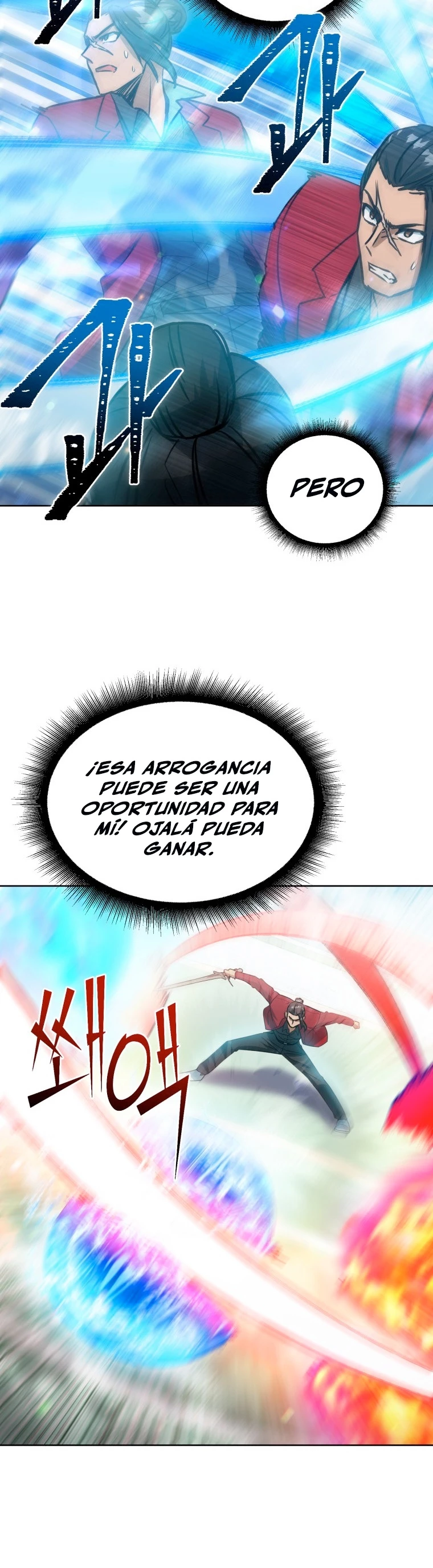 Nivelacion maxima > Capitulo 44 > Page 291