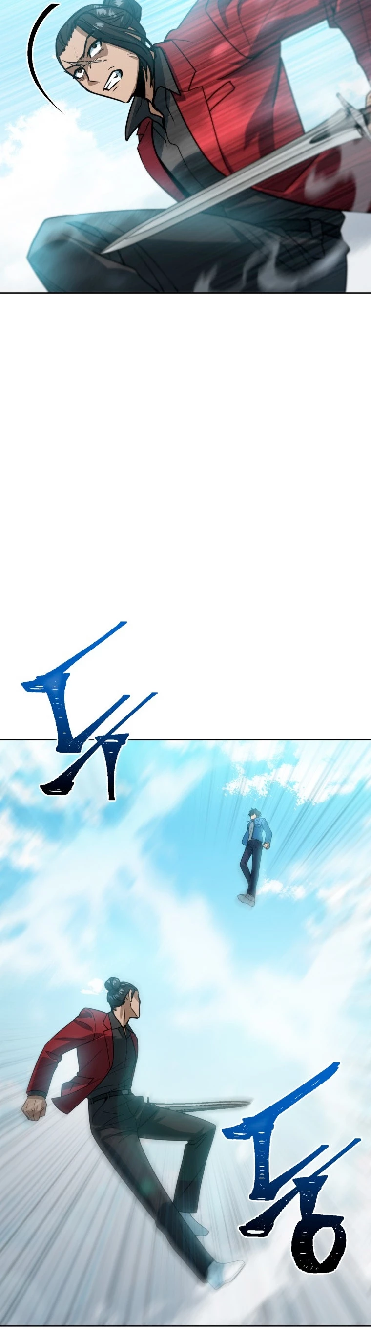 Nivelacion maxima > Capitulo 44 > Page 331