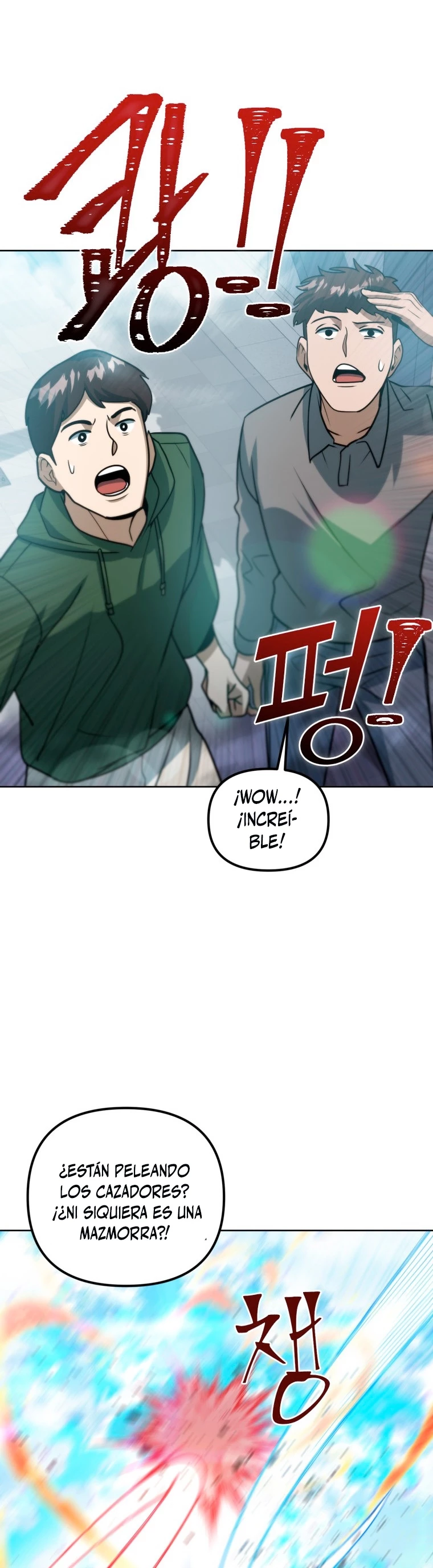 Nivelacion maxima > Capitulo 44 > Page 361